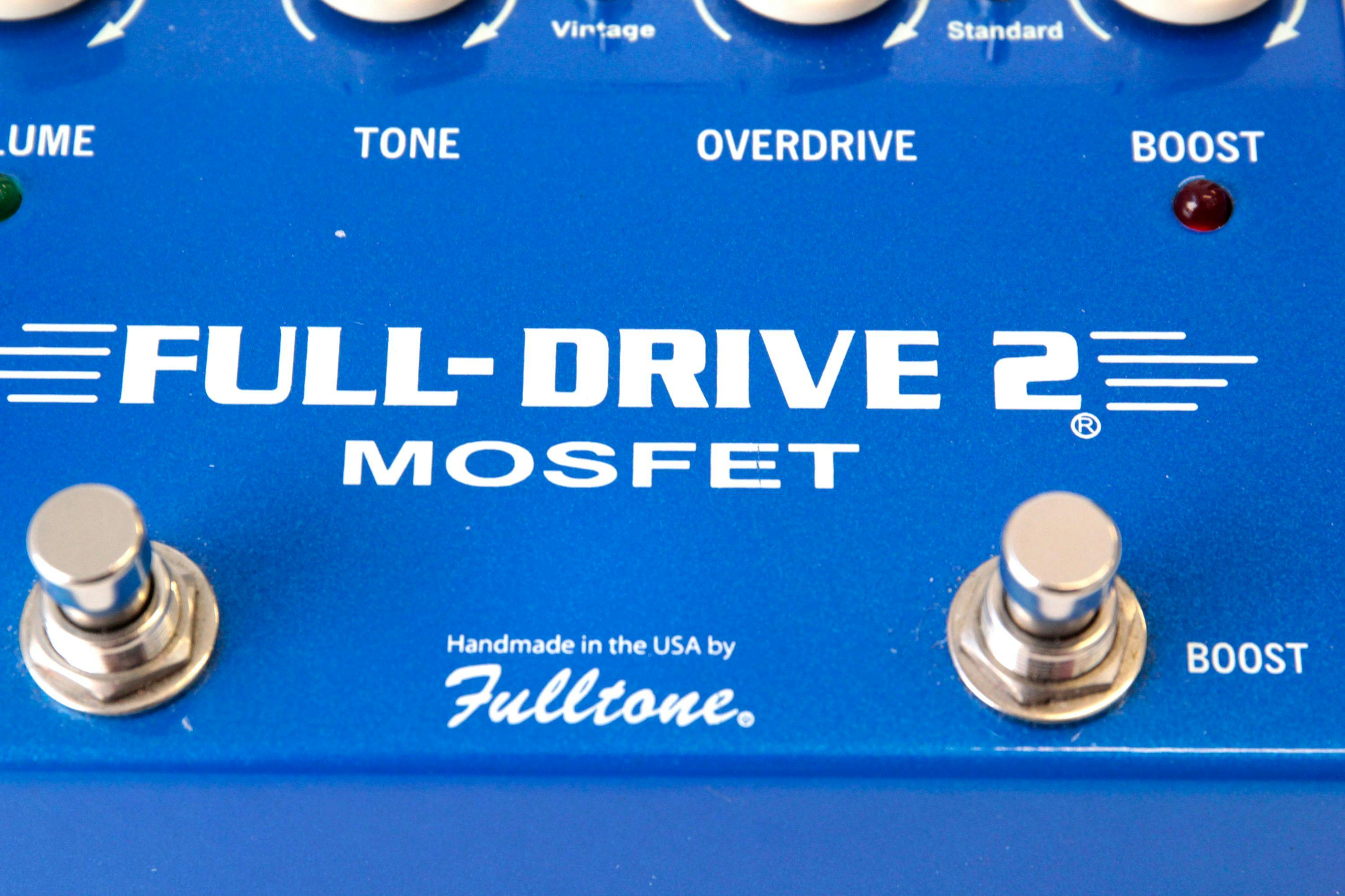 002414) Fulltone Full-Drive 2 (MOSFET) jkr.johor.gov.my